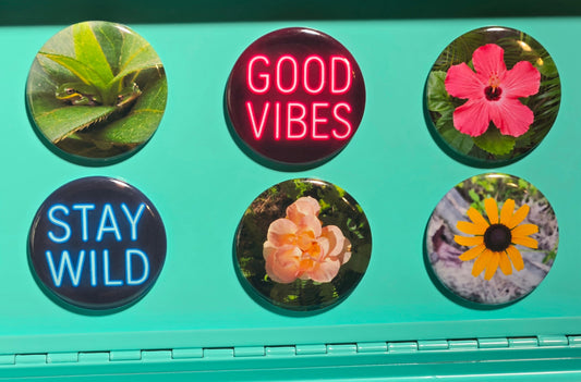 Custom Photo Magnets